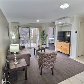 Peaceful 1 Bedroom City, hotel in Turner