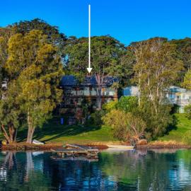 Shoreline Serenity Waterfront Home