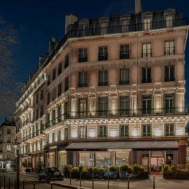Fauchon l'Hôtel Paris
