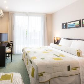 Gran Hotel Brisas del Hum, hotel sa Mercedes