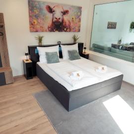 Wohlfühlapartment - Künzell, hôtel à Künzell