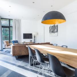 Holiday Home Maridu Family L-Cube, hotell sihtkohas Arnhem