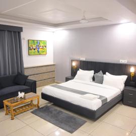 Raj Residency Gurgaon, hotel en Gurgaon