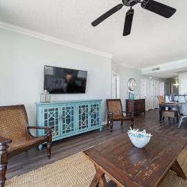 Summerwind West 201 - Unobstructed Gulf Views - Navarre Beach Luxury - Free Beach Svc