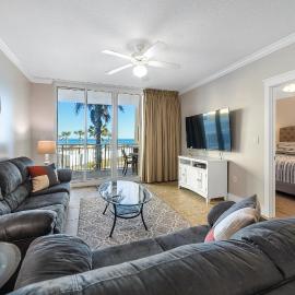 Waterscape A205 - Gulf Views - Lazy River - Free Beach Service, hotel in Fort Walton Beach