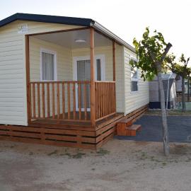 Camping el Pinar Platja