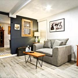 1BR Apt 4 mins OCU #19C, hotel in Oklahoma City