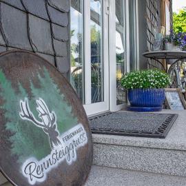 Ferienhaus Rennsteiggruss