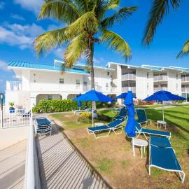 Cayman Reef Resort #52 on 7 Mile Beach