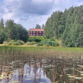 Woxy Tjolahopp - peace and nature, hotel a Voxnabruk