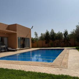 Atlas Mountain View Villa Marrakech, hotel in Marrakesh