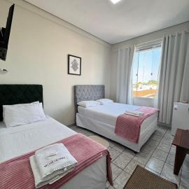 Apartamento privativo Good Vibes na região central
