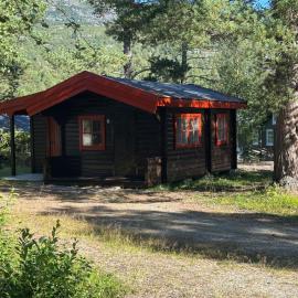 Viesnīca Bjorliheimen Fjellhotell-Hytte 6 pilsētā Bjorli
