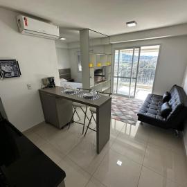 Studio Cidade Maia Guarulhos 17! – hotel w mieście Água Boa