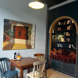 The Art Apartment, hotel in Kirn