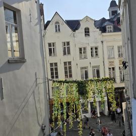 Royal sleeping Brussels