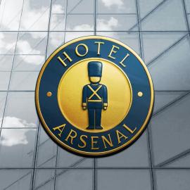 Hotel Arsenal, hotel em São Gonçalo