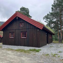 Bjorliheimen Fjellhotell-Hytte 11 & 12, hotel u gradu 'Bjorli'