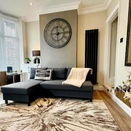 Stylish 2BR - Sleeps 6 - Central Stourbridge Gem