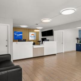 Suburban Studios Orange Park - Jacksonville near Naval Air Station, מלון באורנג' פארק