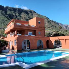 Finca Rosa, hotel in Güimar