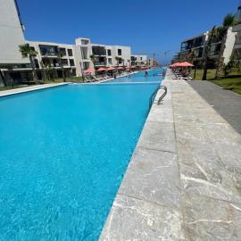 Relaxing Apartment Oceanic Sidi Rahal、シディ・ラハルのホテル