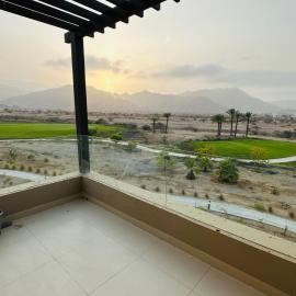 Amazing Golf & Sea View