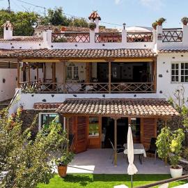 Las Terrazas Valleseco, hotel i Valleseco