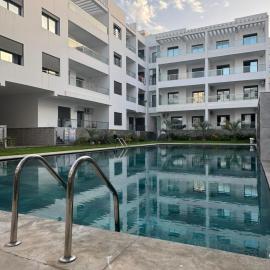 Aroussat Annakhil-213-Pool-2km beach-Airport