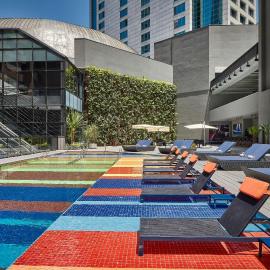 Sheraton São Paulo WTC Hotel