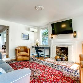 Charming Victorian Farmhouse on Historic Main St