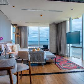Alula Hotel Encarnacion, хотел в Енкарнасион