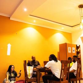 Xenia house، فندق في كيغالي