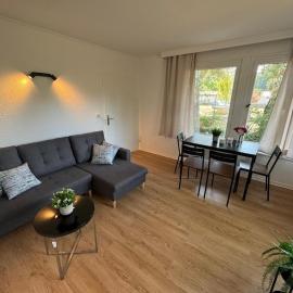 Feriendorf Seddiner See - Bungalow 1, hotel a Seddin
