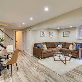 Walk to Hudson River Parks: Recently Renovated Apt, hotel a Hoboken