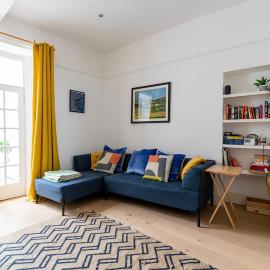 Bristol Harbour, 2 bedroom townhouse with Parking