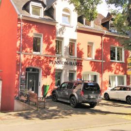Pension Bartz, hotel v destinaci Traben-Trarbach