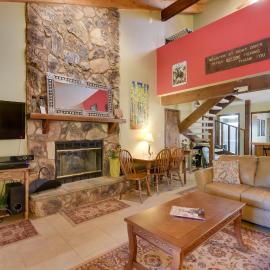 Condo w/ Grill Access: Close to Angel Fire Resort