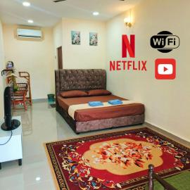 Puteri Duyong Homestay, hotell i Malacca