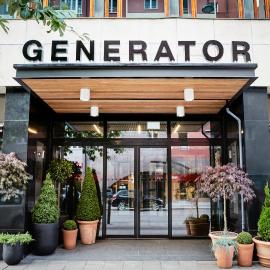 Generator Stockholm, hotel a Estocolm