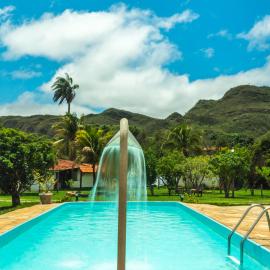 Pousada Chão da Serra, hotel in Serra do Cipo