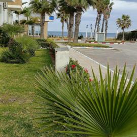 Appartement moderne à 100 m de la plage - Marina Smir II, M'DIQ -
