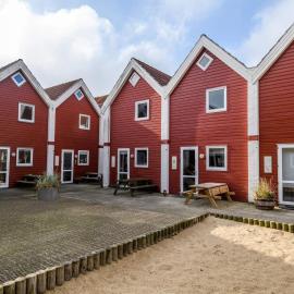 4 person holiday home in Fanø-By Traum, hotel v destinaci Fano