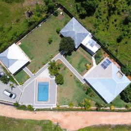 Casa Palma El Limon Samana: El Limón'da bir otel