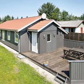 6 person holiday home in Løkken-By Traum, hotel u gradu Leken
