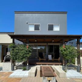 Sauna and BBQ Motosuka Beach Amansuka-サウナとBBQ 本須賀ビーチAmansuka