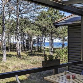 12242-Sjaellands-Odde-Faellesskoven-10, hotel v destinácii Tjørneholm