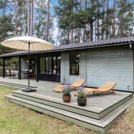 13315-Hojby-Fyrrehegnet-22, khách sạn ở Højby