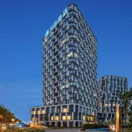 Hanting Hotel Suzhou Gusu Yungu Changjing Subway Station