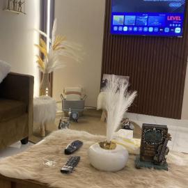 شقق مفروشة فاخرة, hotell sihtkohas Hafr Al Baten